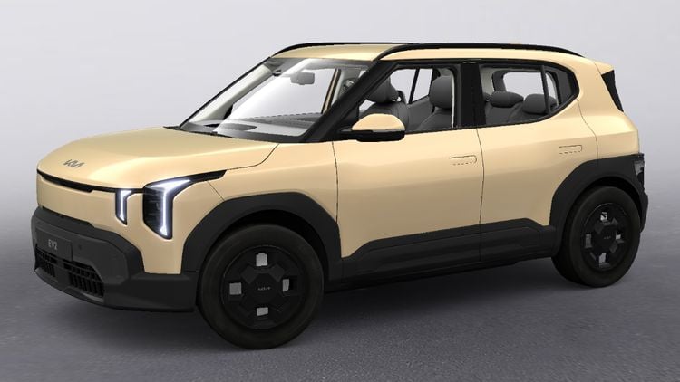 Duik in de Prijslijst Kia EV2