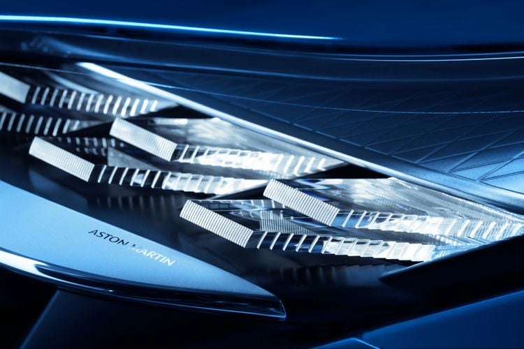 Nieuwe Aston Martin DB12 S is ultieme James Bond-auto