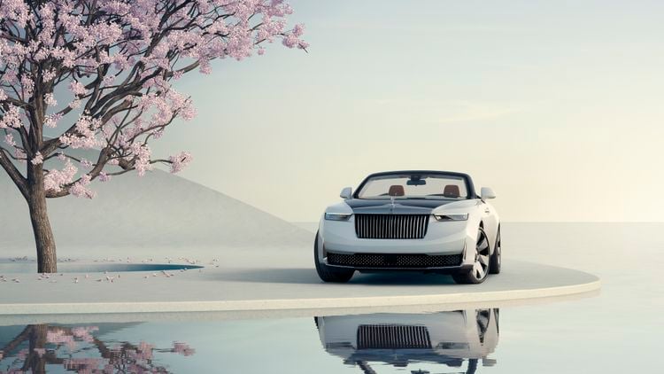 Rolls-Royce, duurste auto's ter wereld, één automerk, merk