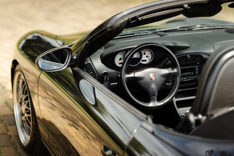 Porsche Boxster S occasions roadster
