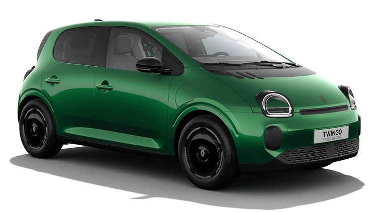 Duik in de Prijslijst Renault Twingo