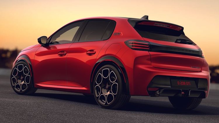 Duik in de Prijslijst Peugeot 208 GTI