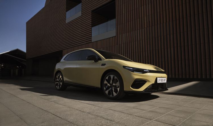 25.995 euro en meer dan 400 kilometer actieradius: Leapmotor laat met B05 opnieuw een koopje zien