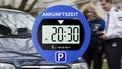 Voorkom forse boete: elektronische blauwe parkeerschijf stelt automatisch tijd in en is legaal in Nederland