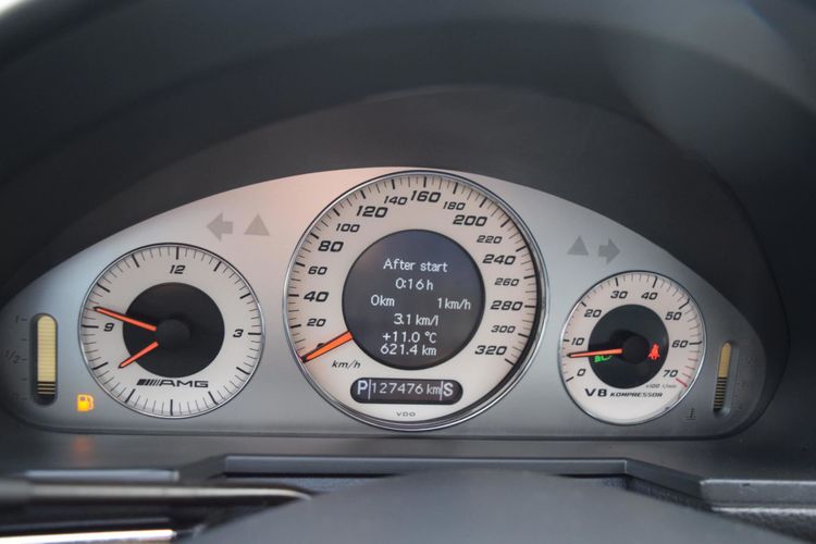 Mercedes E55 AMG Audi RS 6 occasion tweedehands auto