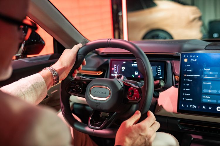 Lynk & Co designer legt uit: zo geef je een nieuw merk identiteit