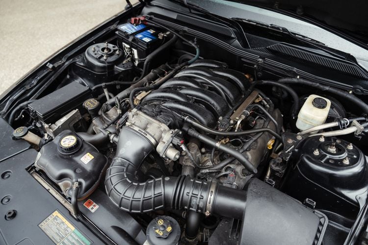 Ford Mustang GT occasion tweedehands auto V8