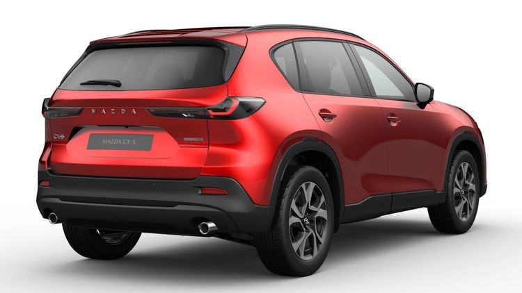 Duik in de Prijslijst Mazda CX-5