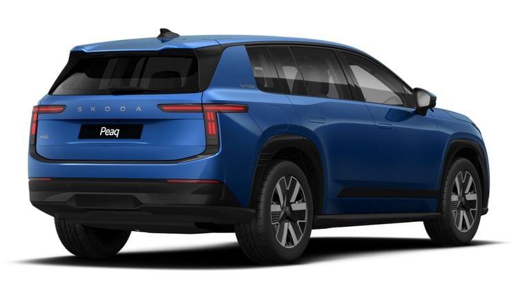 Duik in de Prijslijst Skoda Peaq