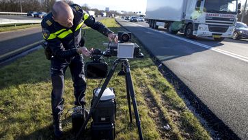 Flitsmarathon volgende maand terug in Nederland: deze 24 uur moet je oppassen