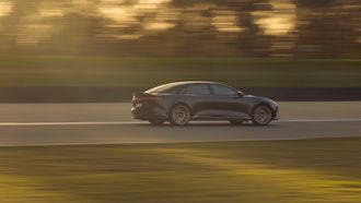 Autovisie Supertest 2025 Lucid Air Sapphire