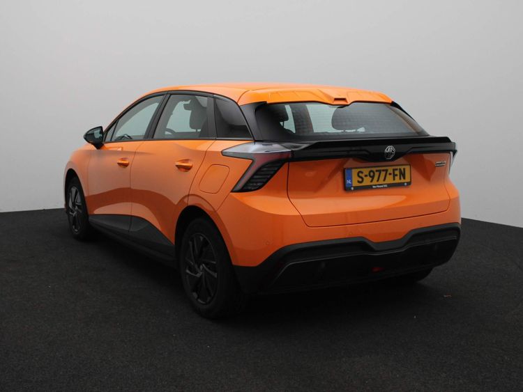 Bijna nieuwe elektrische auto 20.000 euro als occasion