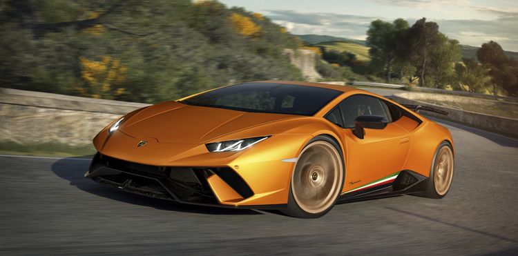 Lamborghini Huracán Performante