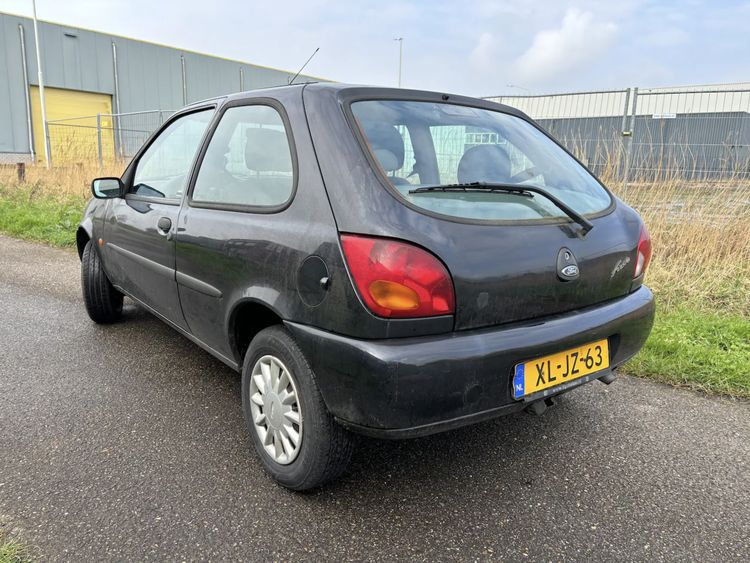 Gebruikte Ford Fiesta auto € 1000 euro