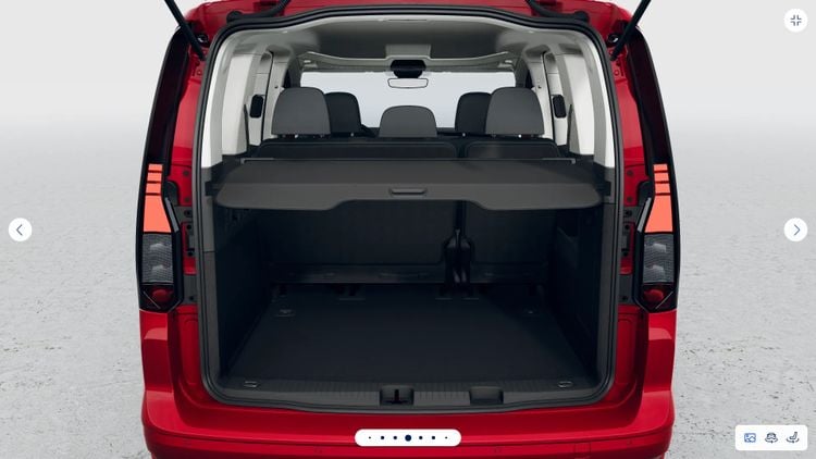 Duik in de Prijslijst Volkswagen Caddy