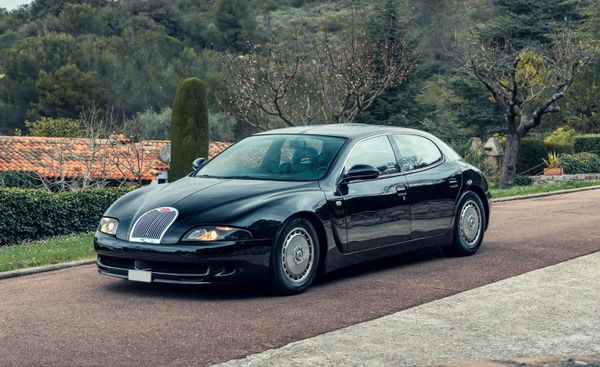 Bugatti EB112