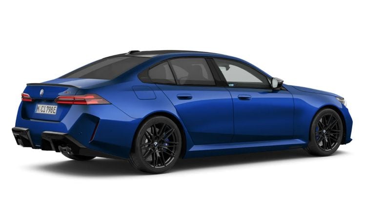 Duik in de Prijslijst BMW M5
