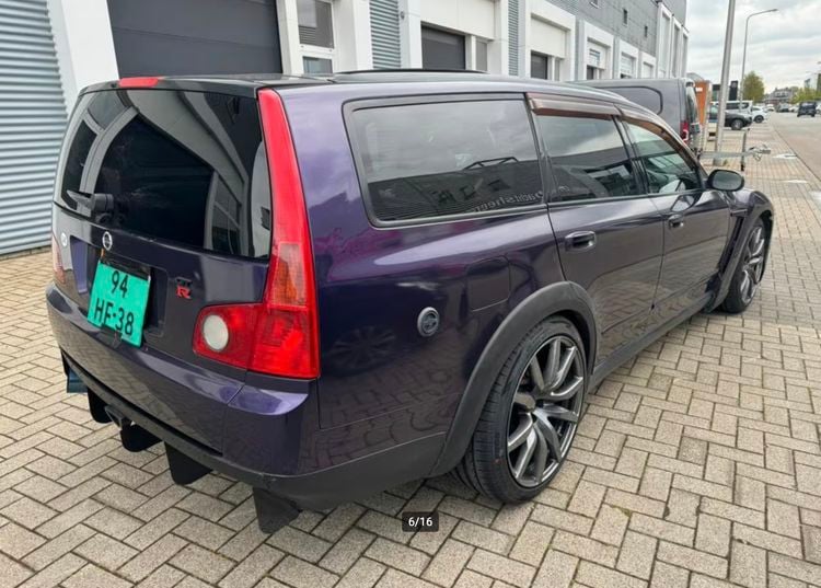 Nissan Stagea Nissan GT-R occasion te koop Marktplaats