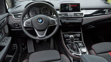 BMW 2-serie Tourer occasion