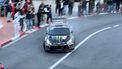 Oliver Solberg WRC2 rlly rallyrijder drift Monaco Rally Monte Carlo
