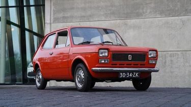 Vernietigen Inspectie Draad Deze occasion wil je: Fiat 127 - gouden tijden voor Fiat