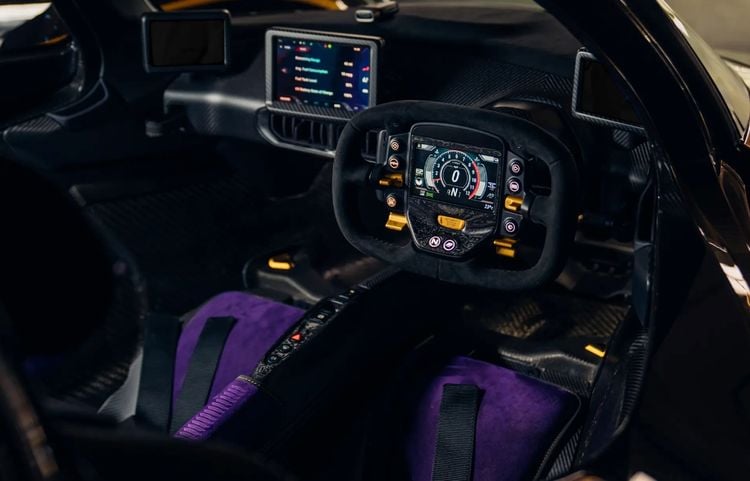 Aston Martin Valkyrie