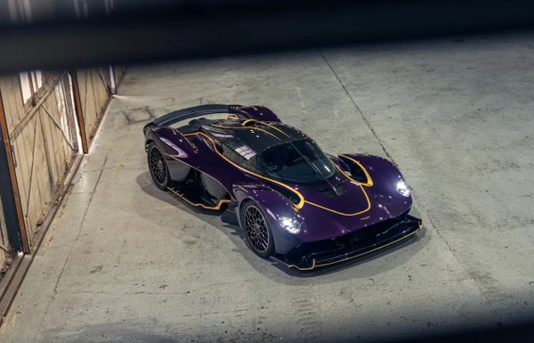 Aston Martin Valkyrie