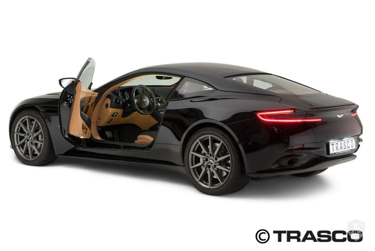 Aston Martin DB11 - Trasco