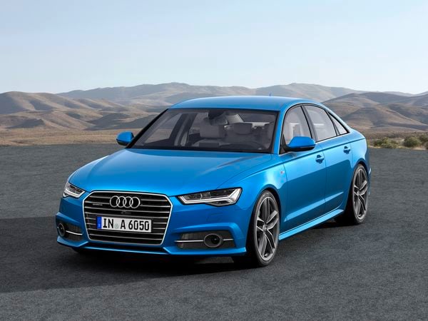 Audi A6 occaison