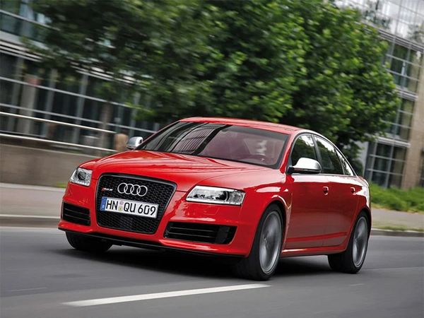 Audi S6