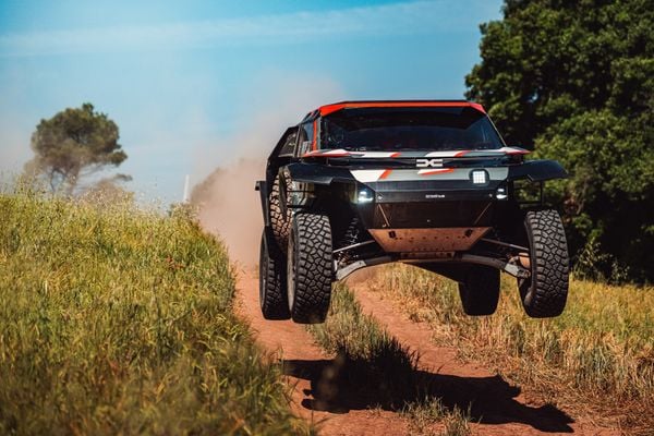 Sébastien Loeb rally-coureur