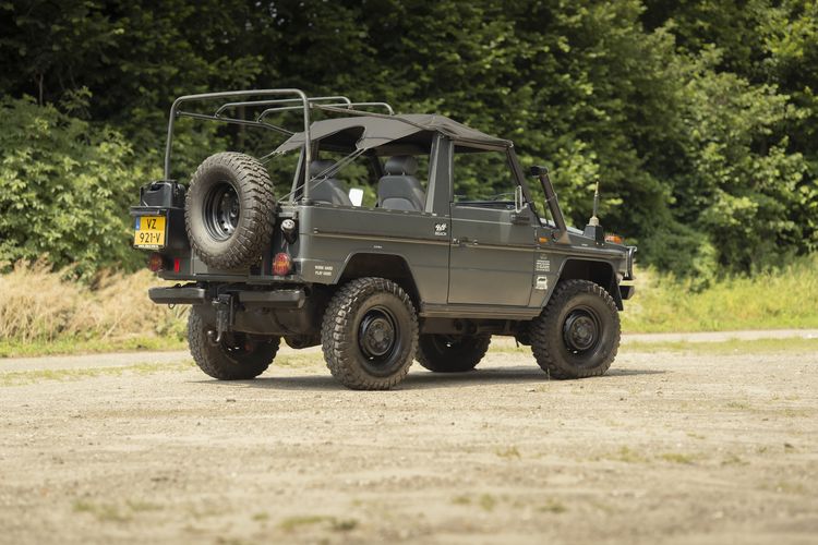 wegenbelasting motorrijtuigenbelasting belasting Mercedes-Benz G-klasse diesel dieselmotor betrouwbaar betrouwbare auto