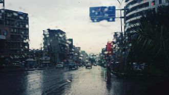 Ethiopië brandstofauto's