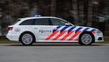 Audi A6 politie politieauto