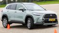 Daadwerkelijk verbruik Toyota Corolla Cross