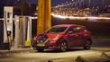Nissan Leaf elektrische auto accu-upgrade