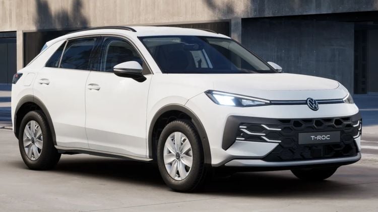 Duik in de Prijslijst Volkswagen T-Roc