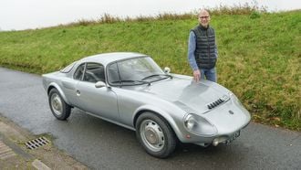 Matra Jet 6 Uw Garage