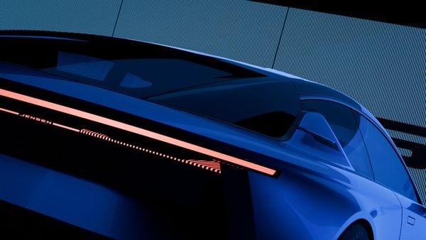 Jensen Interceptor GTX