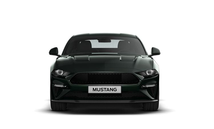 Duik in de Prijslijst: Ford Mustang Bullitt