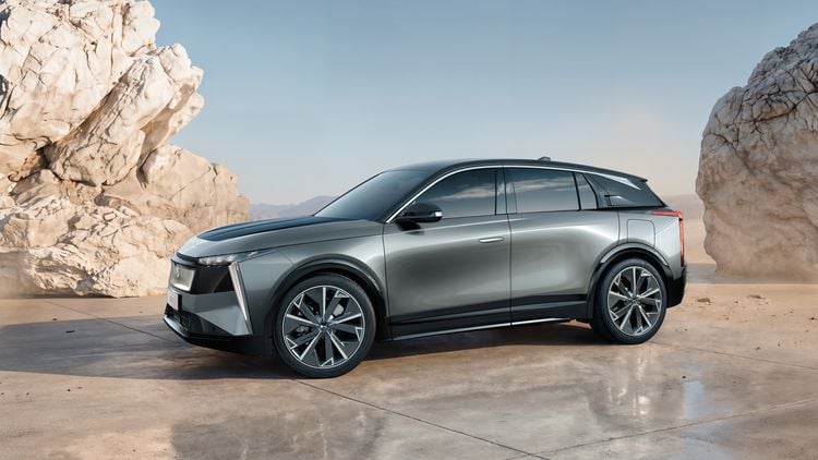 BMW en Audi laten staan? Deze DS No 7 is een eigenzinnige SUV met 740 km actieradius