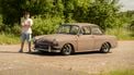 Volkswagen Type 3 VW eerste auto luchtgekoeld luchtgekoelde