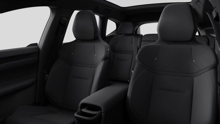 Duik in de Prijslijst Volvo EX60