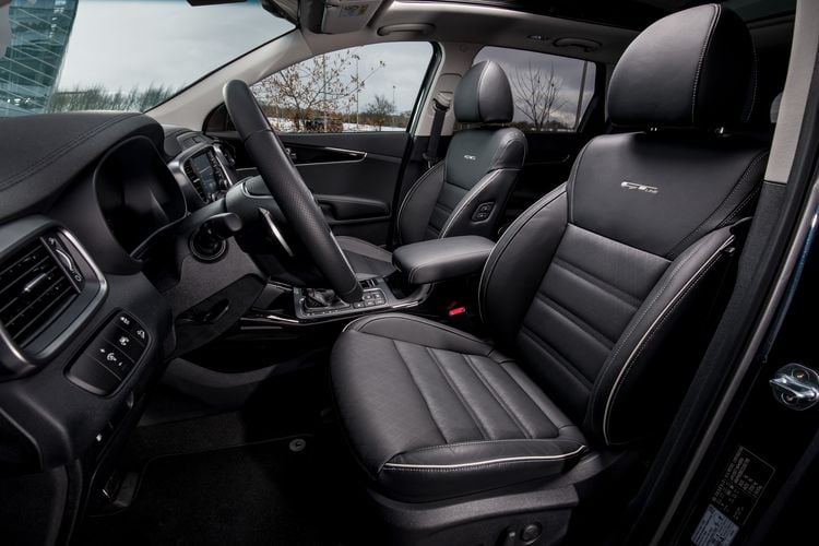 Kia Sorento prijzen problemen uitvoeringen