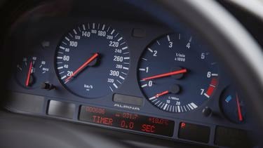 Goedkoopste Alpina van Nederland is een van de mooiste ooit gemaakt