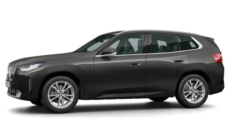 Duik in de Prijslijst BMW X3