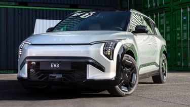 Kia EV3 kan door Nederlandse prijs Volvo EX30 van troon stoten