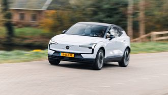 Volvo EX30 duurtest EV, Nederland