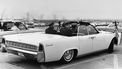 Lincoln Continental Convertible John F. Kennedy