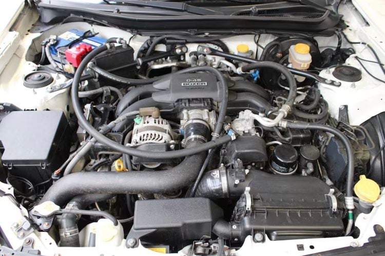 Toyota GT86 occasion sportwagen sportcoupé tweedehands auto